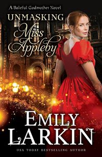 Produktbild: Unmasking Miss Appleby
