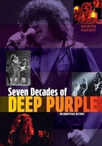 Produktbild: Seven Decades of Deep Purple