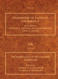 Produktbild: Neurobiology of Psychiatric Disorders