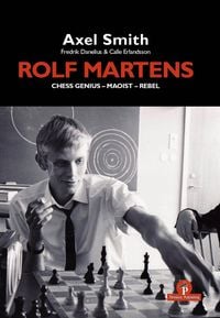 Produktbild: Rolf Martens - Chess Genius - Maoist - Rebel