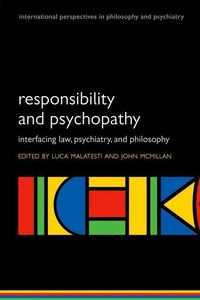 Produktbild: Responsibility & Psychopathy