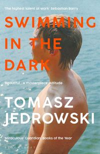 Bild vom Artikel Swimming in the Dark vom Autor Tomasz Jedrowski