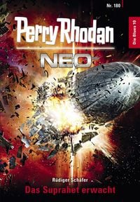 Produktbild: Perry Rhodan Neo 180: Das Suphrahet erwacht