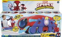 Bild vom Artikel Hasbro - Marvel Spidey and His Amazing Friends 2-in-1 Spider Raupe vom Autor 