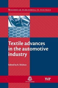 Produktbild: Textile Advances in the Automotive Industry