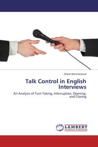 Produktbild: Talk Control in English Interviews