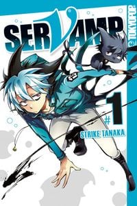 Produktbild: Servamp 01