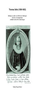 Produktbild: Thomas Selle (1599-1663)
