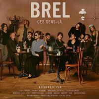 Produktbild: Various Artists: Brel - Ces gens-la