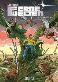 Produktbild: Ferne Welten. Band 2