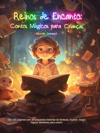 Produktbild: Reinos de Encanto: Contos Magicos para Crian&ccedil;as
