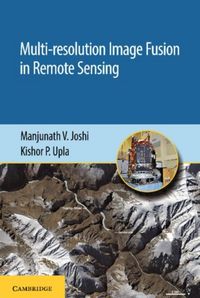 Produktbild: Multi-resolution Image Fusion in Remote Sensing