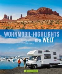 Produktbild: Wohnmobil-Highlights der Welt