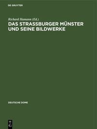 Produktbild: Das Strassburger M&uuml;nster und seine Bildwerke