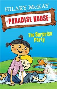 Produktbild: Paradise House: The Surprise Party