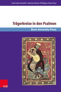 Produktbild: Tr&auml;gerkreise in den Psalmen