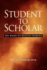 Produktbild: Student to Scholar