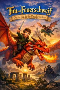 Produktbild: Tim und Feuerschweif - Die Legende der Drachenreiter