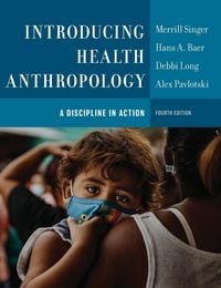 Produktbild: Introducing Health Anthropology
