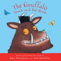 Bild vom Artikel The Gruffalo Touch and Feel Book vom Autor Julia Donaldson