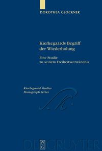 Produktbild: Kierkegaards Begriff der Wiederholung