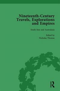 Produktbild: Nineteenth-Century Travels, Explorations and Empires, Part II vol 6