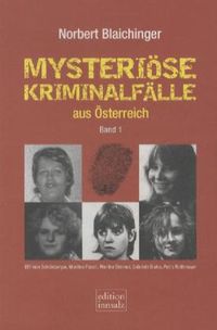 Produktbild: Mysteri&ouml;se Kriminalf&auml;lle aus &Ouml;sterreich