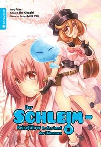 Produktbild: Der Schleim-Reisef&uuml;hrer in das Land der D&auml;monen 02