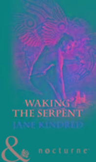 Produktbild: Kindred, J: Waking The Serpent