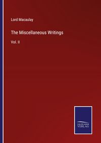 Produktbild: The Miscellaneous Writings