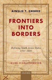 Produktbild: Frontiers Into Borders