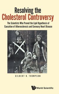 Produktbild: Resolving The Cholesterol Controversy