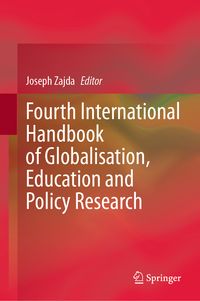 Produktbild: Fourth International Handbook of Globalisation, Education and Policy Research