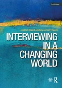 Produktbild: Amsbary, J: Interviewing in a Changing World