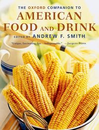 Produktbild: The Oxford Companion to American Food and Drink