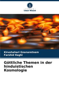 Produktbild: G&ouml;ttliche Themen in der hinduistischen Kosmologie