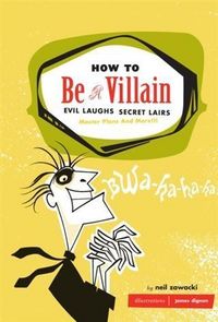 Produktbild: How to Be a Villain
