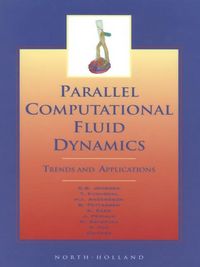Produktbild: Parallel Computational Fluid Dynamics 2000