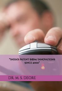 Produktbild: "India's Patent Boom: Innovations Since 2000"