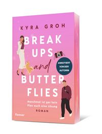 Produktbild: Breakups and Butterflies