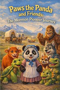 Produktbild: Paws the Panda and Friends