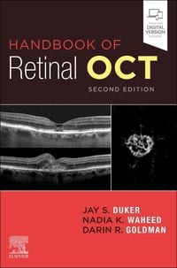 Produktbild: Handbook of Retinal OCT