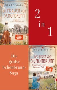 Produktbild Die Frauen von Schönbrunn & Die Kinder von Schönbrunn