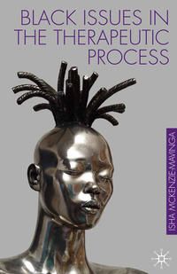 Produktbild: Black Issues in the Therapeutic Process