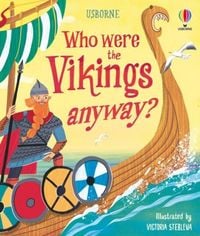 Produktbild: Who were the Vikings anyway?