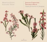 Produktbild: Bach/Sonatas for Traverso & Fortepiano