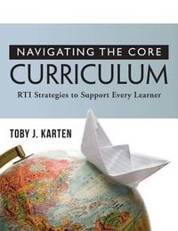 Produktbild: Navigating the Core Curriculum