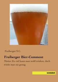 Produktbild: Freiberger Bier-Comment