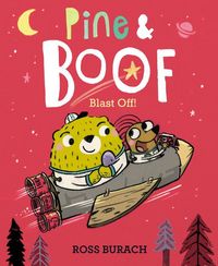 Produktbild: Burach, R: Pine & Boof: Blast Off!