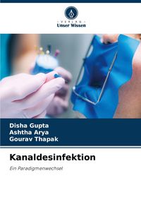 Produktbild: Kanaldesinfektion